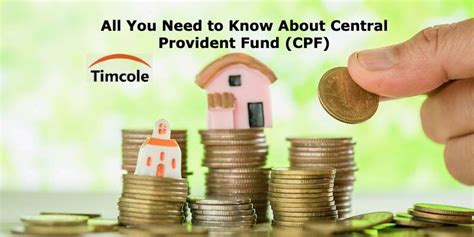Central Provident Fund (CPF) matters .